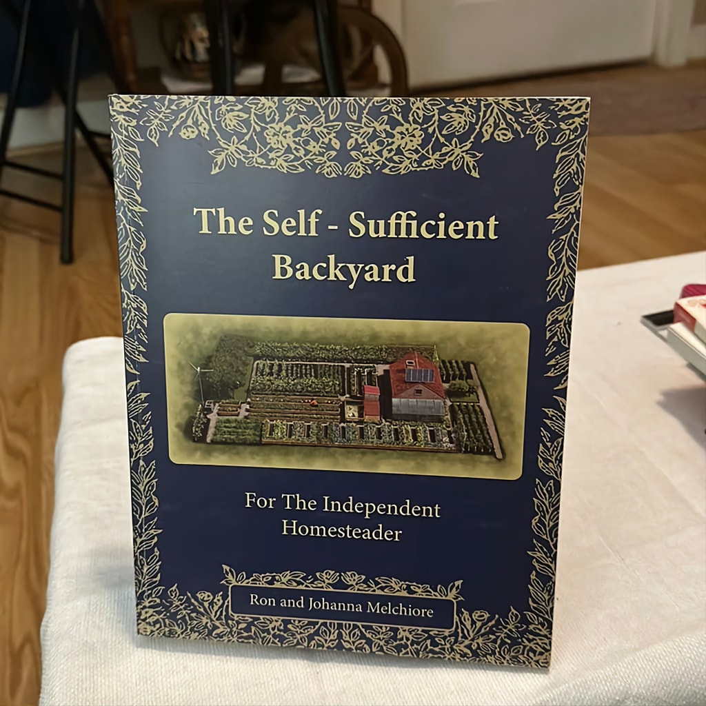 The Self-Sufficient Backyard