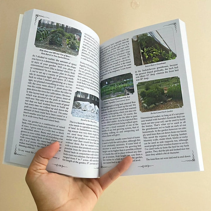 The Self-Sufficient Backyard