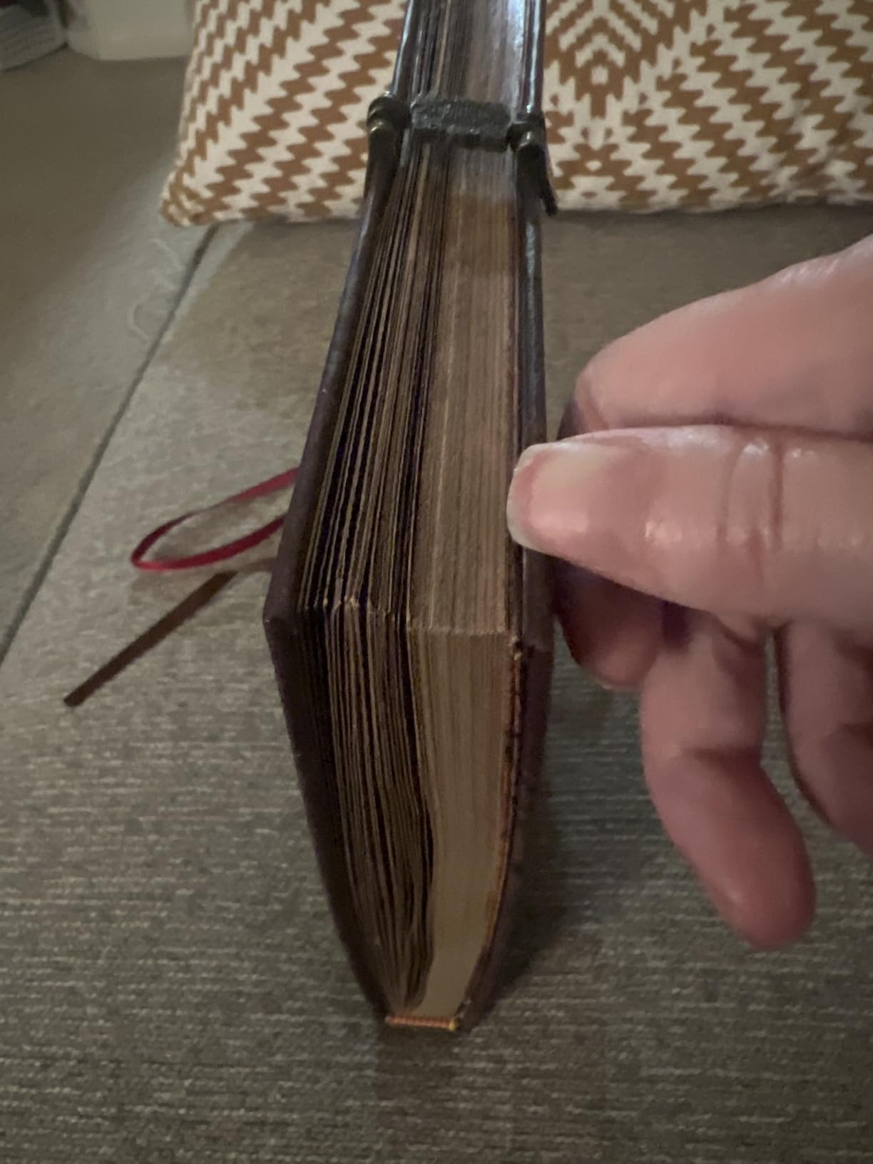 Scrapbook Photo Album,Our Adventure Book Scrapbook, 146 Pages Embossed Letter Cover Movie Up Travel Diary Journal Scrap Book