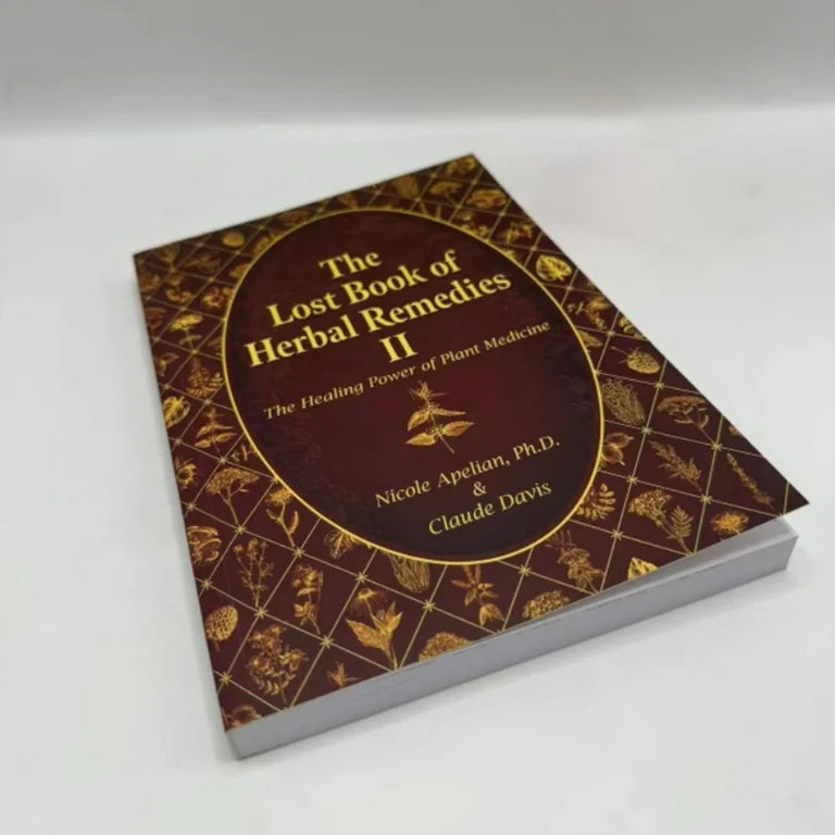 The Lost Book of Herbal Remedies II