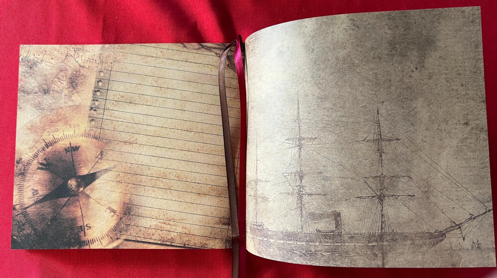 Scrapbook Photo Album,Our Adventure Book Scrapbook, 146 Pages Embossed Letter Cover Movie Up Travel Diary Journal Scrap Book