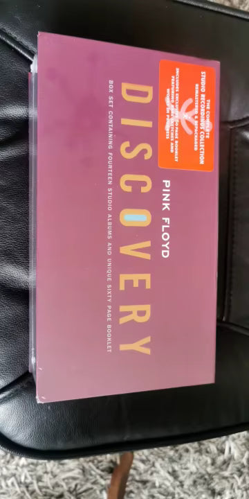 16cds CD Box Set Special Offer Products European and American Singers CD Set Album Hardcover Music Heavy Metal Rock Band