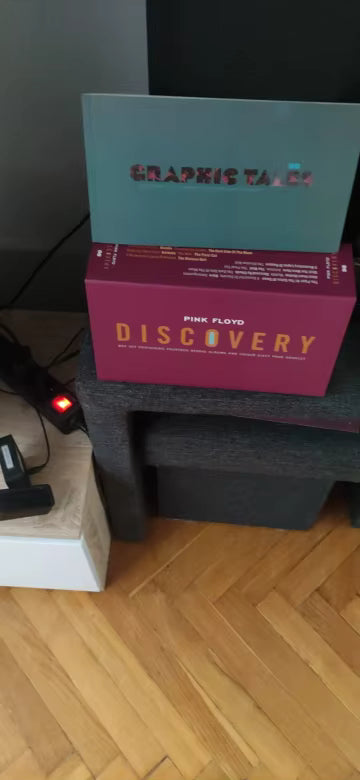 16cds CD Box Set Special Offer Products European and American Singers CD Set Album Hardcover Music Heavy Metal Rock Band