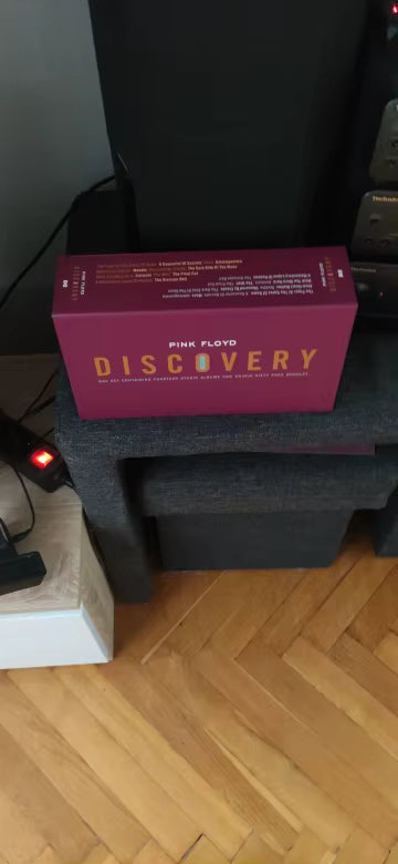 16cds CD Box Set Special Offer Products European and American Singers CD Set Album Hardcover Music Heavy Metal Rock Band