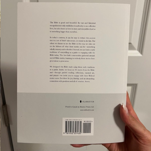 The Good and Beautiful Bible Study: Experiencing Stories From the Bible and What It Means for Our Lives Today