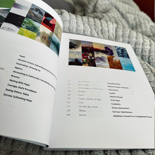 The Good and Beautiful Bible Study: Experiencing Stories From the Bible and What It Means for Our Lives Today