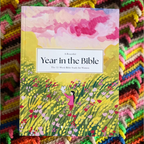 A Beautiful Year in the Bible: The 52-Week Bible Study for Women