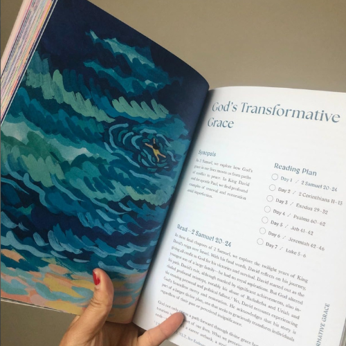 A Beautiful Year in the Bible: The 52-Week Bible Study for Women