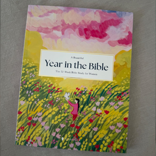 A Beautiful Year in the Bible: The 52-Week Bible Study for Women