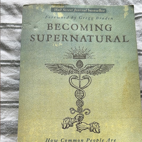 Becoming Supernatural: How Common People Are Doing the Uncommon