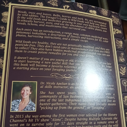 The Forager’s Guide to Wild Foods