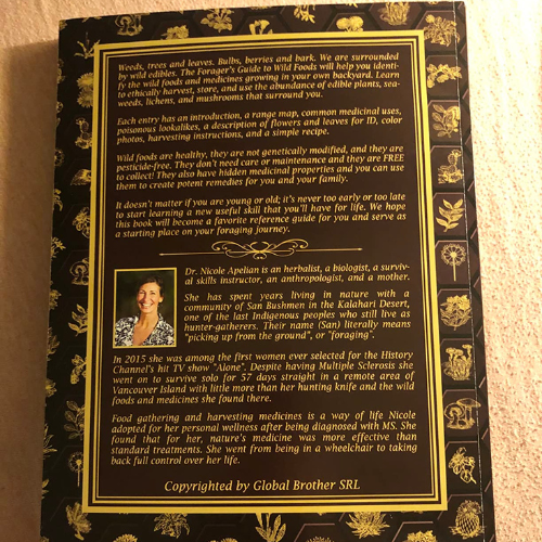 The Forager’s Guide to Wild Foods