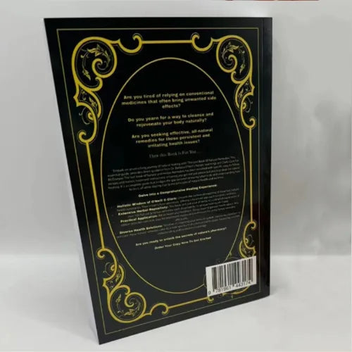 Barbara O’Neill Lost Book of Natural Remedies: 30 Books in 1 – Discover Dr. Barbara O’Neill’s Homemade Antibiotics, Herbal Remedies, and Best Organic Recipes for Healing Without Pills