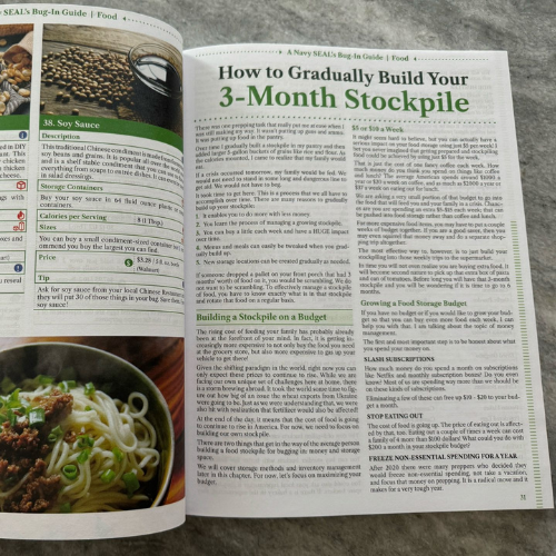 A Navy SEAL’s Bug-In Guide: How to Turn Your House into the Safest Place on Earth