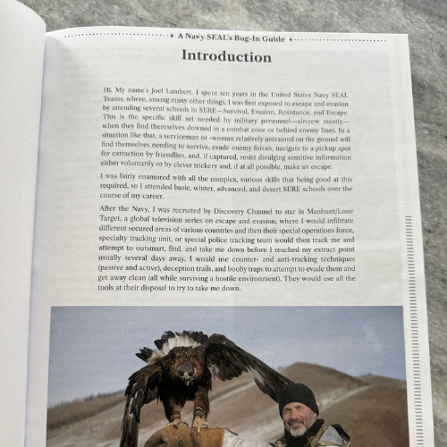 A Navy SEAL’s Bug-In Guide: How to Turn Your House into the Safest Place on Earth