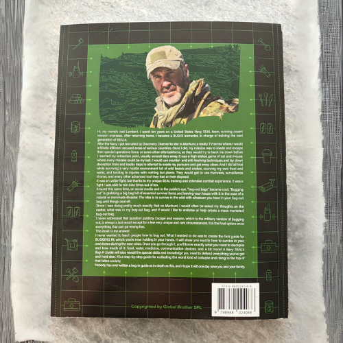 A Navy SEAL’s Bug-In Guide: How to Turn Your House into the Safest Place on Earth