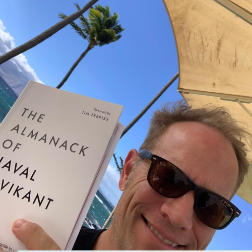 The Almanack of Naval Ravikant: A Guide to Wealth and Happiness