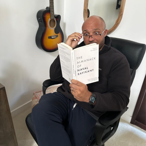 The Almanack of Naval Ravikant: A Guide to Wealth and Happiness