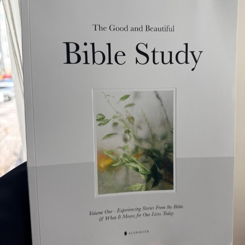 The Good and Beautiful Bible Study: Experiencing Stories From the Bible and What It Means for Our Lives Today
