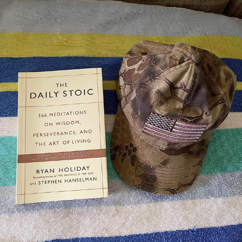The Daily Stoic: 366 Meditations on Wisdom, Perseverance, and the Art of Living