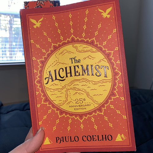 The Alchemist, 25th Anniversary: A Fable About Following Your Dream Paperback