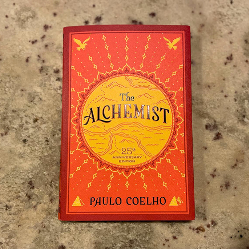 The Alchemist, 25th Anniversary: A Fable About Following Your Dream Paperback