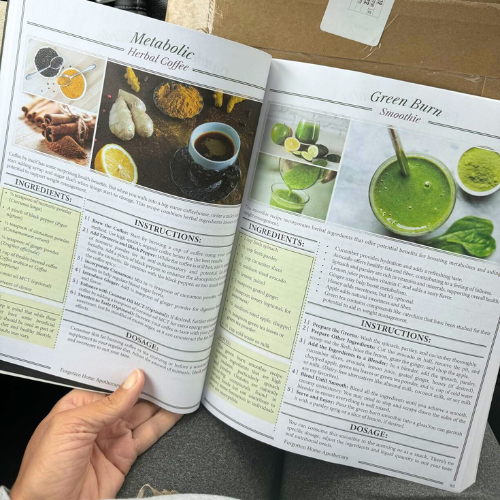 Forgotten Home Apothecary: 250 Powerful Remedies at Your Fingertips Paperback