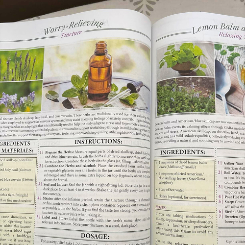 Forgotten Home Apothecary: 250 Powerful Remedies at Your Fingertips Paperback