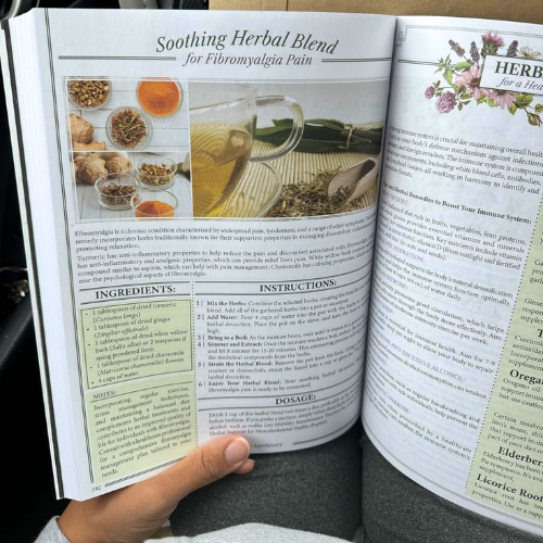 Forgotten Home Apothecary: 250 Powerful Remedies at Your Fingertips Paperback