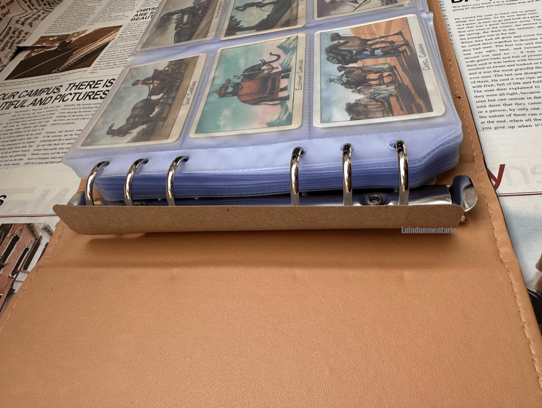 Red Dead Redemption 2 Collectible Card Book,Cigarette Card,Game Character,Cosplay,RDR2