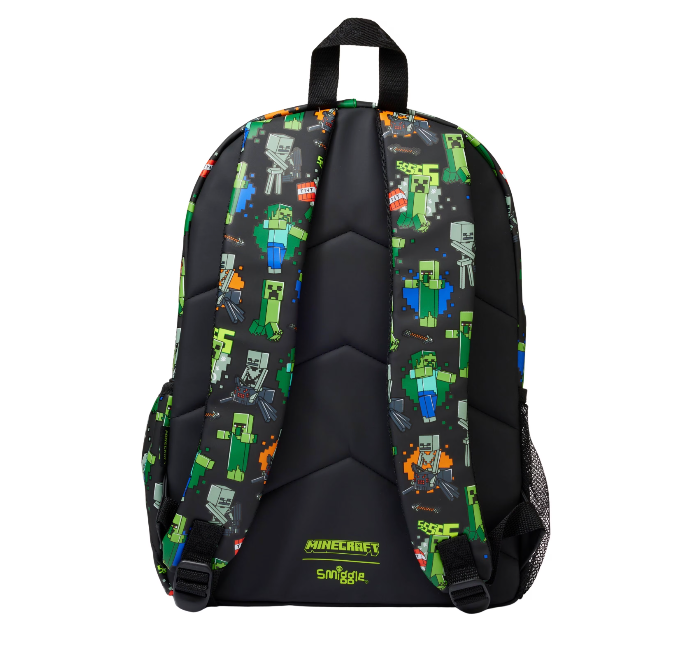 Smiggle Minecraft Junior Character Backpack Australian original smiggle school bag boys children's backpack