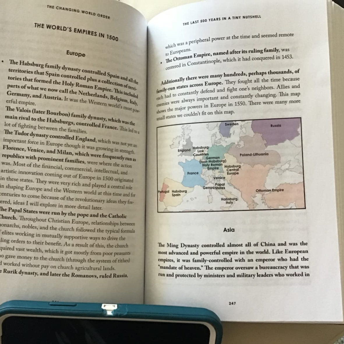 Principles for Dealing with the Changing World Order: Why Nations Succeed and Fail