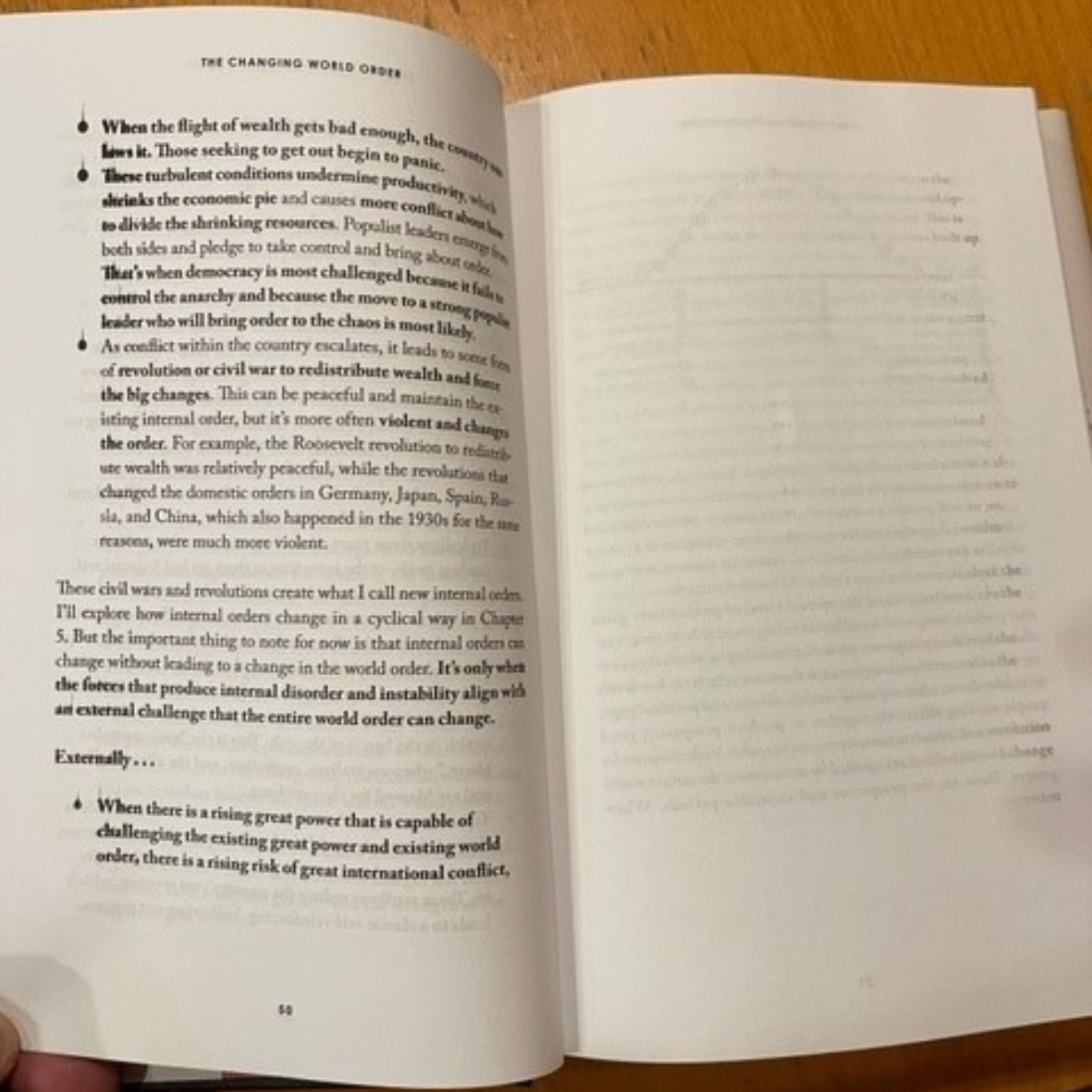 Principles for Dealing with the Changing World Order: Why Nations Succeed and Fail