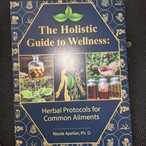 The Holistic Guide to Wellness : Herbal Protocols for Common Ailments