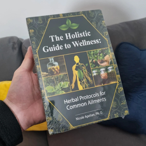 The Holistic Guide to Wellness : Herbal Protocols for Common Ailments