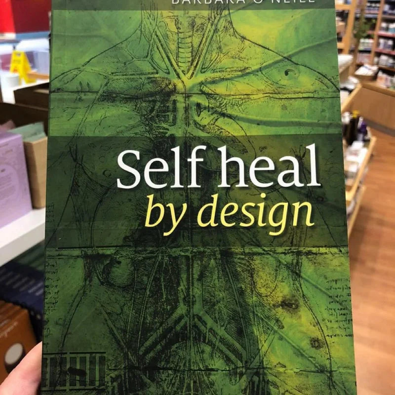Self Heal By Design- The Role Of Micro-Organisms For Health By Barbara O’Neill
