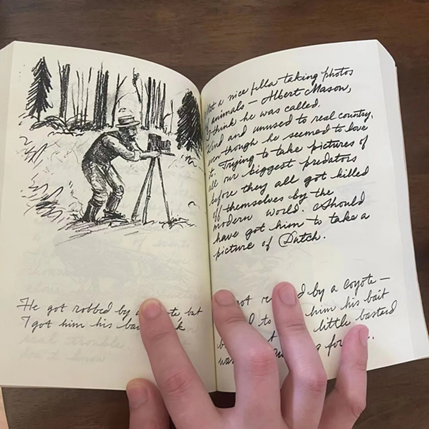 Game Red Dead Redemption 2 Arthur Morgan Diary Book Collection