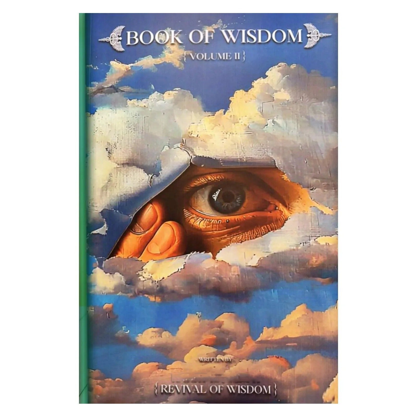 Book of Wisdom, Discover Timeless Spiritual Insights, Practical Health Guidance, and Philosophical Truths in Book of Wisdom