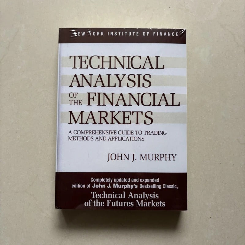 Technical Analysis of the Financial Markets John J. Murphy Paperback Book in English