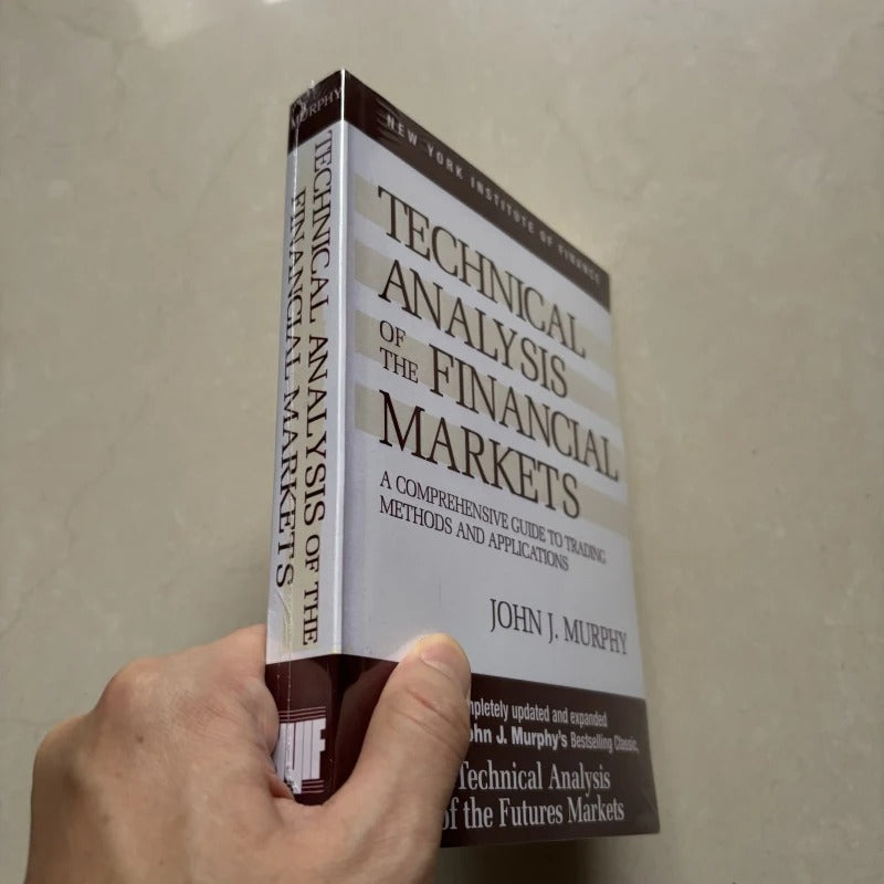 Technical Analysis of the Financial Markets John J. Murphy Paperback Book in English