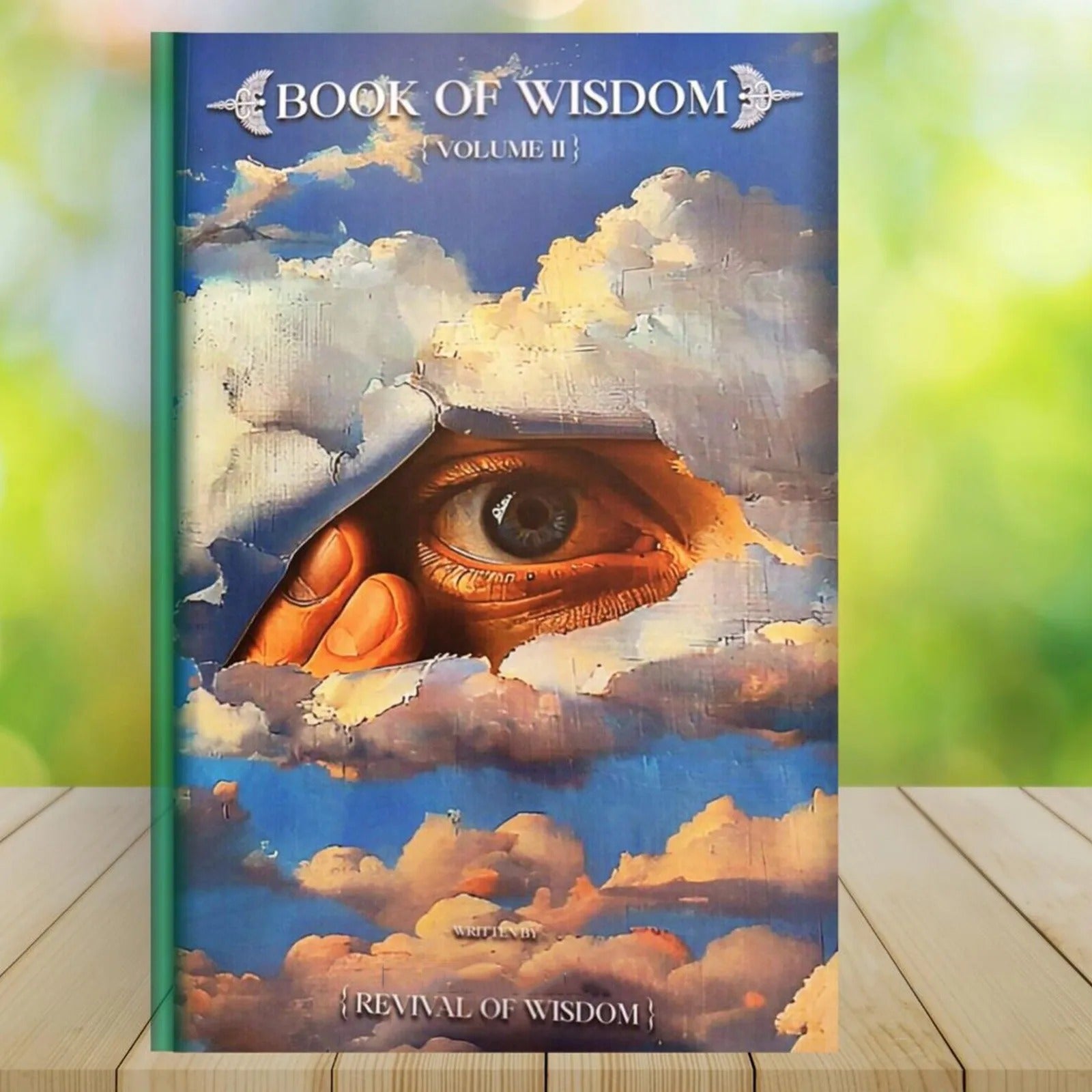 Book of Wisdom, Discover Timeless Spiritual Insights, Practical Health Guidance, and Philosophical Truths in Book of Wisdom