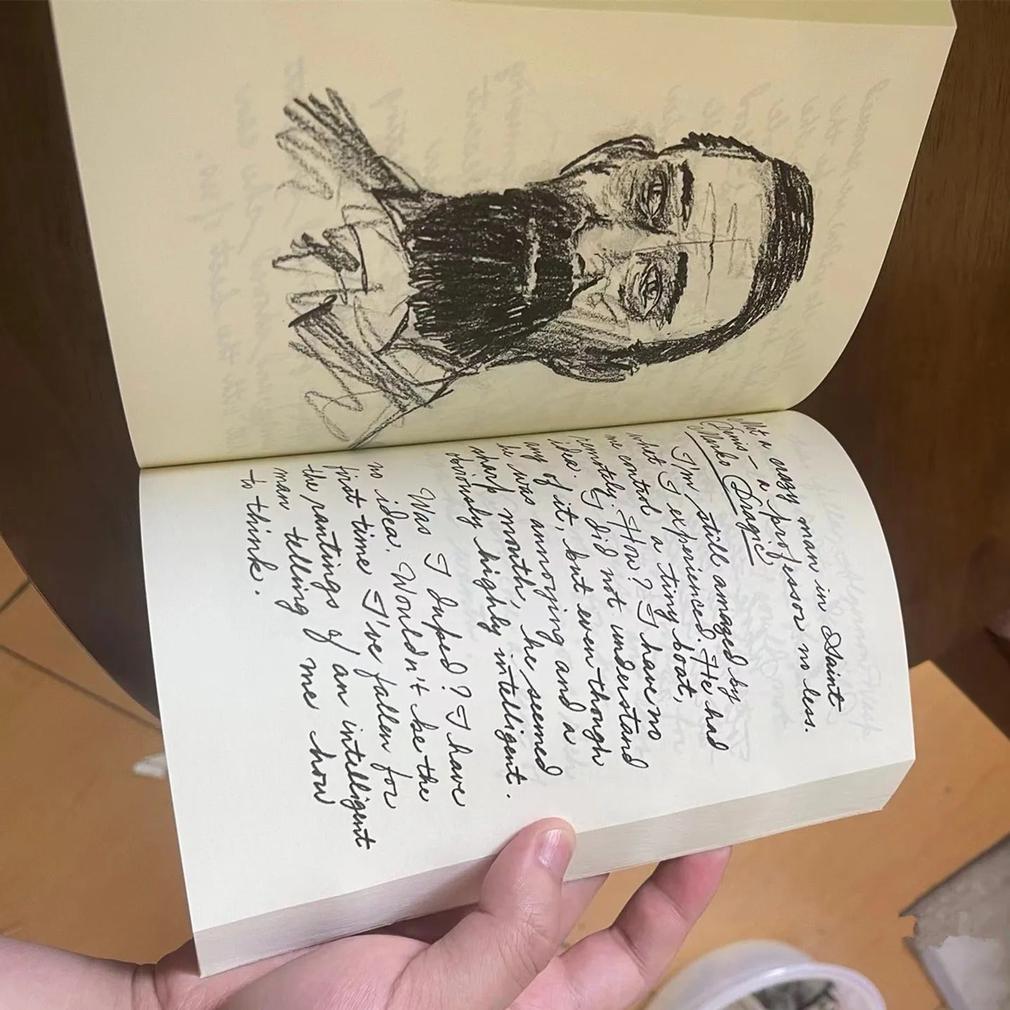 Game Red Dead Redemption 2 Arthur Morgan Diary Book Collection