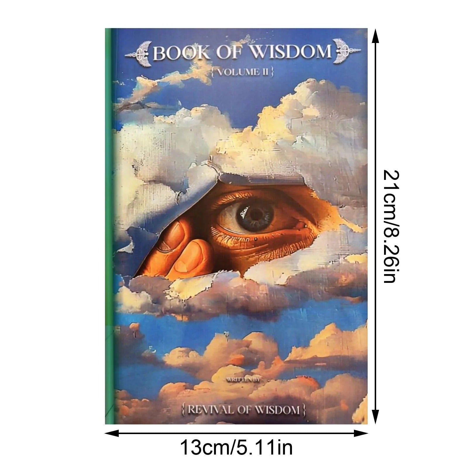 Book of Wisdom, Discover Timeless Spiritual Insights, Practical Health Guidance, and Philosophical Truths in Book of Wisdom