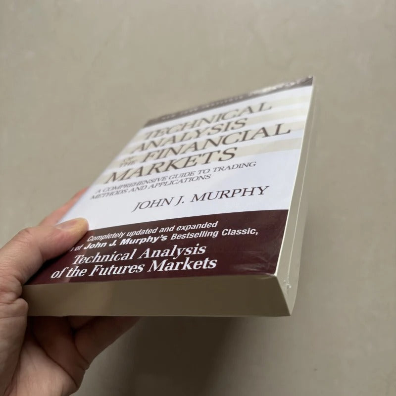 Technical Analysis of the Financial Markets John J. Murphy Paperback Book in English