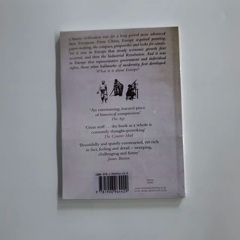 The Shortest History of Europe By John Hirst English Book