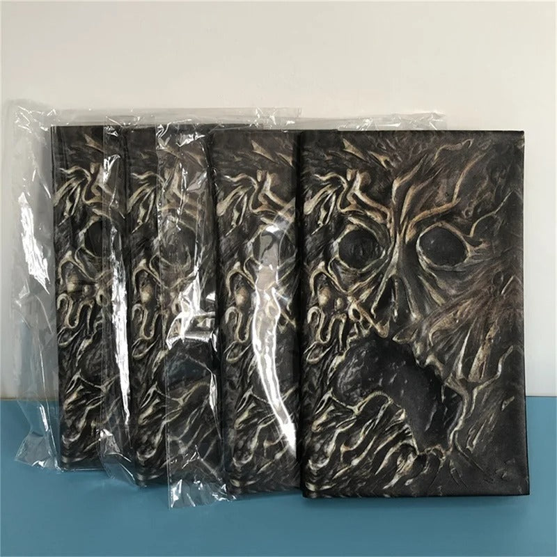 Necronomicon Dark Magic Book Demon Evil Dead Summon Book Altar Ceremony