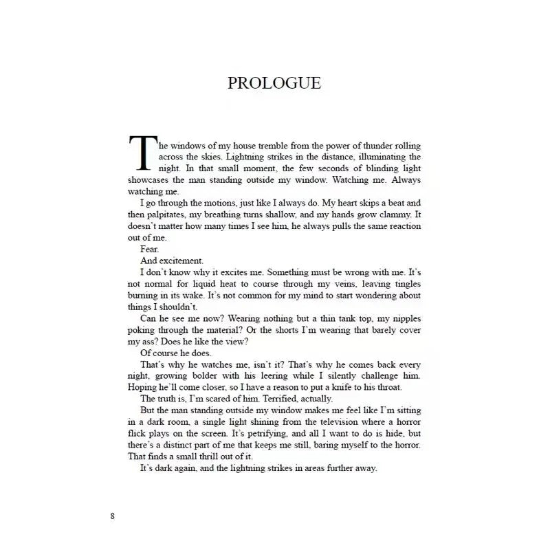 2 Books Set Haunting Adeline Cat and Mouse Duet By H. D. Carlton Paperback in English