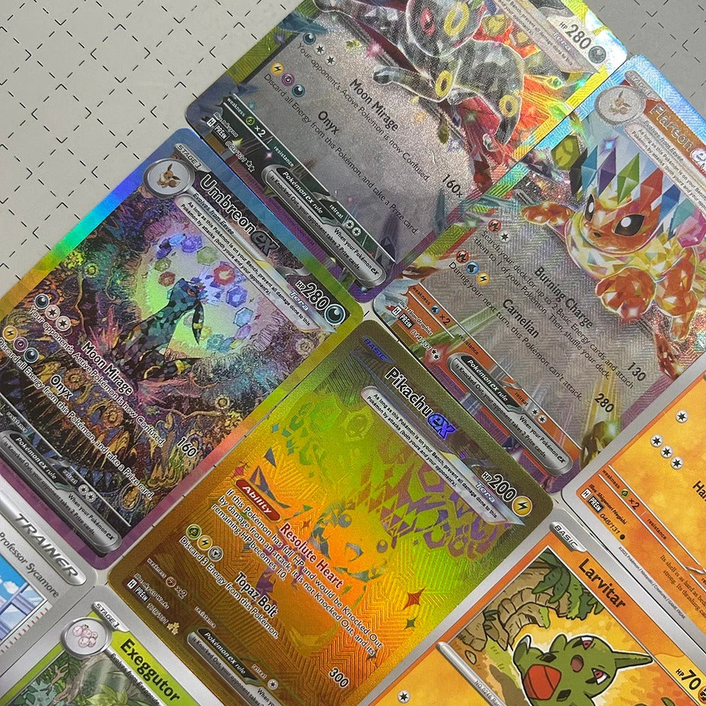 Pokemon TCG: Scarlet & Violet - Prismatic Evolutions Booster Bundle