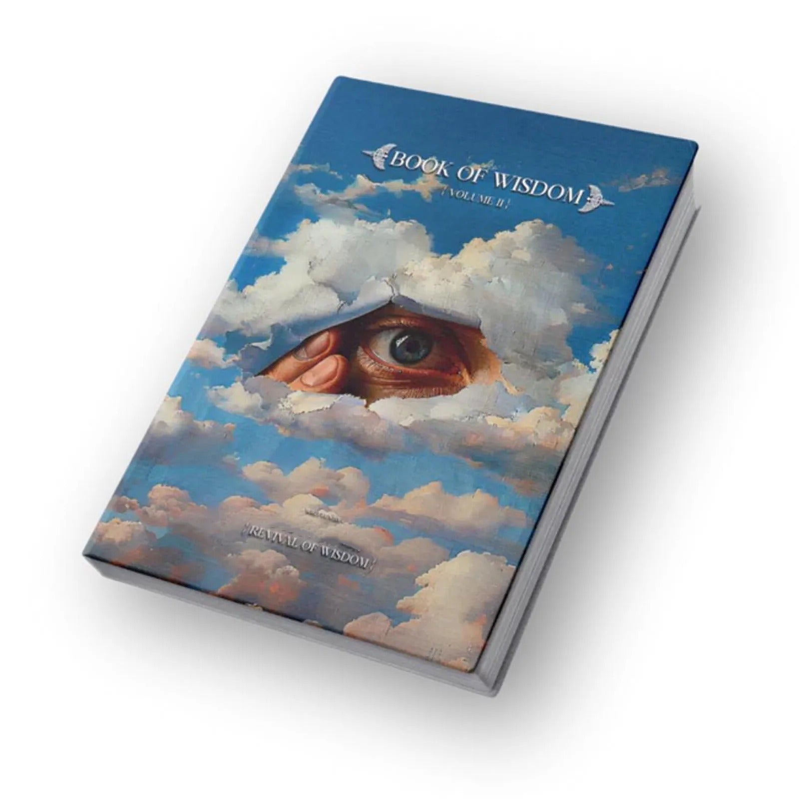 Book of Wisdom, Discover Timeless Spiritual Insights, Practical Health Guidance, and Philosophical Truths in Book of Wisdom