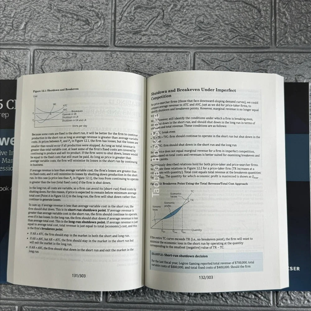 2025 CFA Level 1 SchweserNotes Fimancial Statement Analysis and Equity Investments